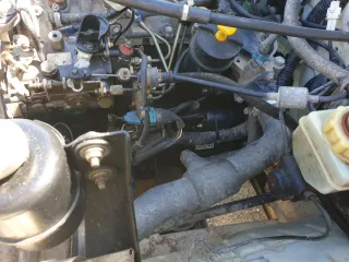 Suzuki Samurai 1998