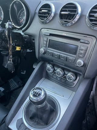 Pomo palanca cambios Audi TT 8J