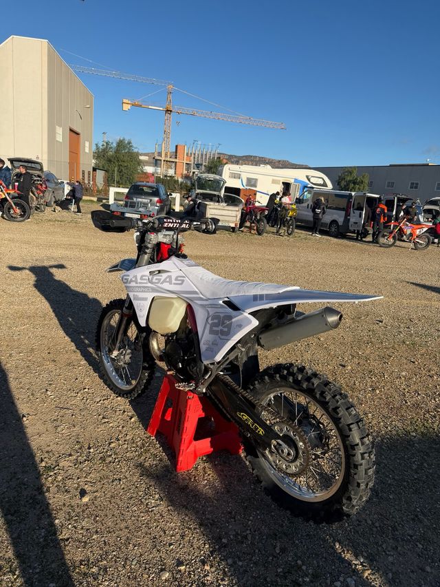 Gasgas EC 300 Enduro