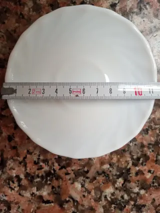 Juego de café vintage de porcelana