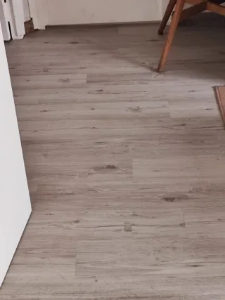 Suelo Vinilo Adhesivo Gris Medio cajas de 5 metros