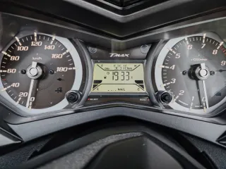 Yamaha TMAX 530 Iron Max