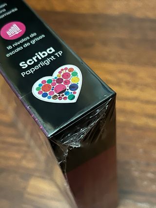 Ebook NUEVO luz y táctil