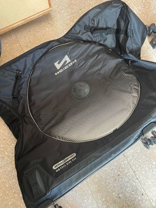 Maleta SCICON AeroComfort Road Bike Bag