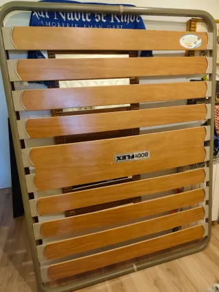 Somier Body Flex 135x180