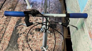 341. Bicicleta Plegable.