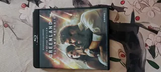 Greenland Blu-ray El Último Refugio