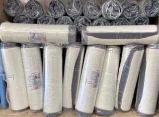 Colchones Viscolasticos Enrrollados NUEVOS!