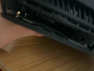 PS4 (PlayStation 4) Negra - Casi Nueva