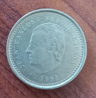 Lote 7 monedas antiguas