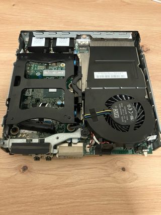 Lenovo Thinkcentre M710q i5-6500T 8GB RAM