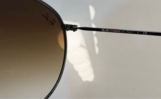 Gafas Ray-Ban RB3447-N Redondas Metal