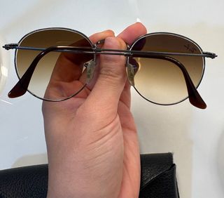 Gafas Ray-Ban RB3447-N Redondas Metal