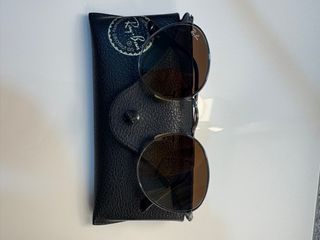 Gafas Ray-Ban RB3447-N Redondas Metal