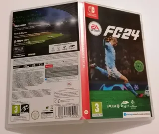 FC 24 Nintendo Switch EA Sports