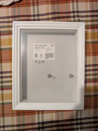 Marco fotos VÄSTANHED IKEA 20x25 cm
