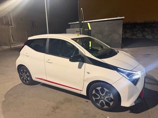 Toyota Aygo 2019