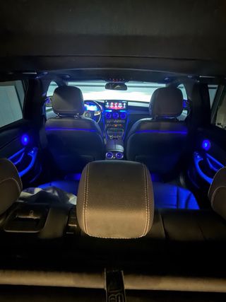 Mercedes-Benz Clase C 2016