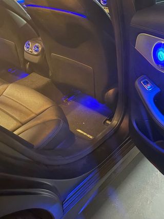 Mercedes-Benz Clase C 2016