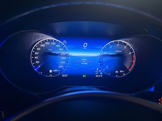 Mercedes-Benz Clase C 2016