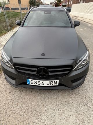 Mercedes-Benz Clase C 2016