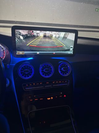 Mercedes-Benz Clase C 2016