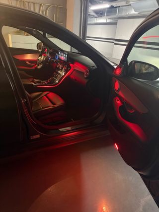 Mercedes-Benz Clase C 2016