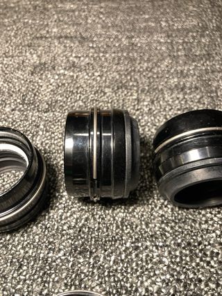 Guardapolvos Horquilla DNM 35mm - Bultaco Brinco