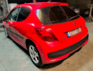 Peugeot 207 2008