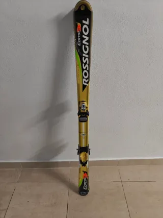 Esquís Rossignol Comp 130