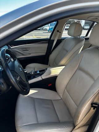 BMW Serie 5 F10 520d - Cadena y embrague hechos