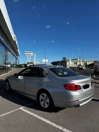 BMW Serie 5 F10 520d - Cadena y embrague hechos