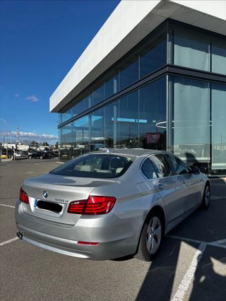 BMW Serie 5 F10 520d - Cadena y embrague hechos