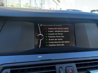 BMW Serie 5 F10 520d - Cadena y embrague hechos