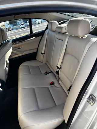 BMW Serie 5 F10 520d - Cadena y embrague hechos