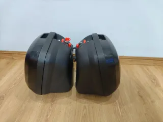 Maletas  Givi V35 - laterales baules cofres