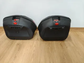 Maletas  Givi V35 - laterales baules cofres