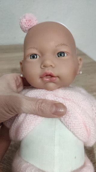 Muñeca Guca tipo Reborn