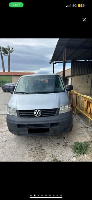Volkswagen Transporter T5 2009