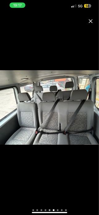 Volkswagen Transporter T5 2009