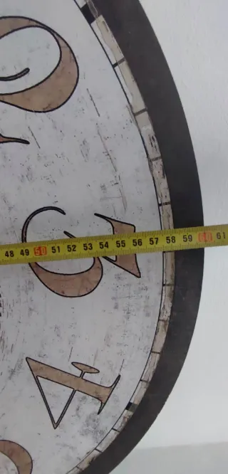 Reloj de Pared Estilo Francés Hotel Westminster