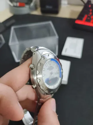 Orologio Casio Marine Gear MRP-701D-7AVEF