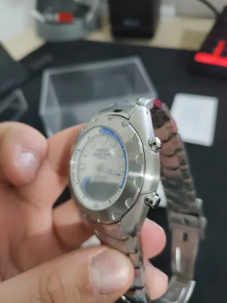 Orologio Casio Marine Gear MRP-701D-7AVEF