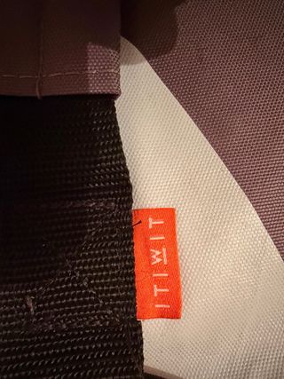 Kayak hinchable ITIWIT 2 personas + accesorios