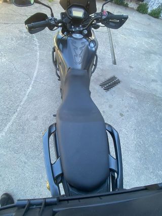 Honda CB 500 X