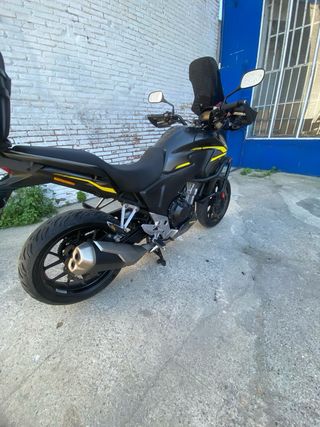 Honda CB 500 X