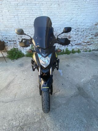 Honda CB 500 X