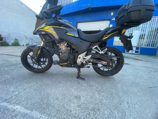 Honda CB 500 X