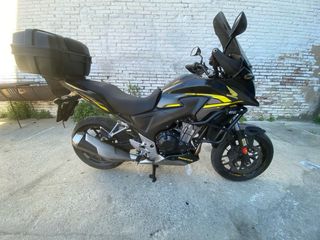 Honda CB 500 X