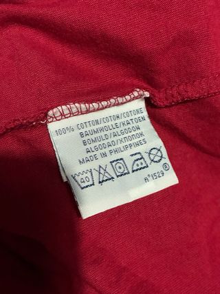 T-shirt manica lunga Ralph Lauren long sleeve